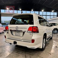 تويوتا لاندكروزر